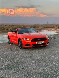 فۆرد مۆستانگ